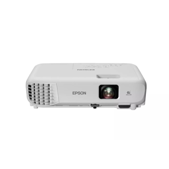 Epson | EB-W53 | WXGA (1280x800) | 4000 ANSI lumens | White Epson | EB-W53 | WXGA (1280x800) | 4000 ANSI lumens | White