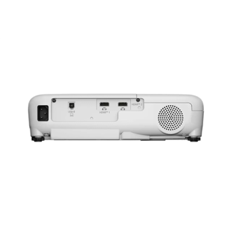 Epson | EB-W53 | WXGA (1280x800) | 4000 ANSI lumens | White Epson | EB-W53 | WXGA (1280x800) | 4000 ANSI lumens | White