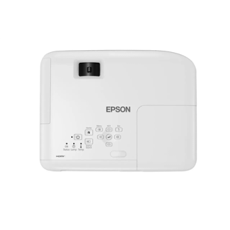 Epson | EB-W53 | WXGA (1280x800) | 4000 ANSI lumens | White Epson | EB-W53 | WXGA (1280x800) | 4000 ANSI lumens | White