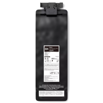 Epson UltraChrome GS3 T51P100 | Ink pack | Black
