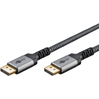 Goobay 65265 DisplayPort Cable | DisplayPort | 2 m Goobay 65265 DisplayPort Cable | DisplayPort | 2 m