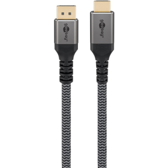 Goobay 65269 Adapter Cable | DisplayPort to HDMI | 2 m Goobay 65269 Adapter Cable | DisplayPort to HDMI | 2 m