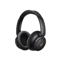 Anker Soundcore | Headphones | Life Q30 | Bluetooth | Over-ear | Microphone | Black | Noise canceling | Wireless Anker Soundcore | Headphones | Life Q30 | Bluetooth | Over-ear | Microphone | Black | Noise canceling | Wireless