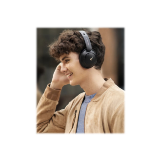 Anker Soundcore | Headphones | Life Q30 | Bluetooth | Over-ear | Microphone | Black | Noise canceling | Wireless Anker Soundcore | Headphones | Life Q30 | Bluetooth | Over-ear | Microphone | Black | Noise canceling | Wireless