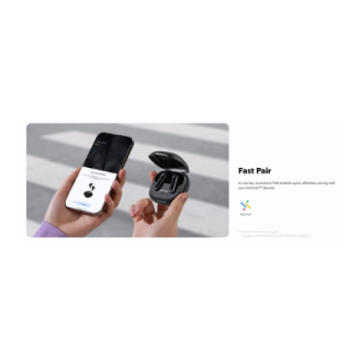 Anker Soundcore | True-Wireless Earbuds | P40i | Bluetooth | In-Ear | Microphone | Black | Wireless