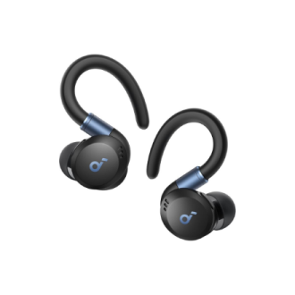 Anker Soundcore | Wireless Earbuds | Sport X20 Earhook | Bluetooth | In-Ear | Microphone | Black | Wireless Anker Soundcore | Wireless Earbuds | Sport X20 Earhook | Bluetooth | In-Ear | Microphone | Black | Wireless