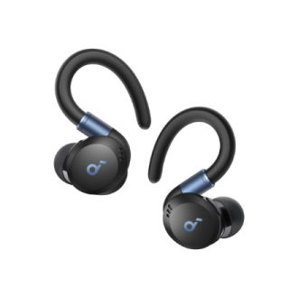Anker Soundcore | Wireless Earbuds | Sport X20 Earhook | Bluetooth | In-Ear | Microphone | Black | Wireless Anker Soundcore | Wireless Earbuds | Sport X20 Earhook | Bluetooth | In-Ear | Microphone | Black | Wireless