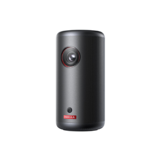 Anker Nebula | Capsule 3 Mini Portable Laser Projector | Full HD (1920x1080) | 300 ANSI lumens | Black | Wi-Fi Anker Nebula | Capsule 3 Mini Portable Laser Projector | Full HD (1920x1080) | 300 ANSI lumens | Black | Wi-Fi
