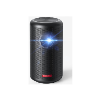 Anker Nebula | Capsule 3 Mini Portable Laser Projector | Full HD (1920x1080) | 300 ANSI lumens | Black | Wi-Fi Anker Nebula | Capsule 3 Mini Portable Laser Projector | Full HD (1920x1080) | 300 ANSI lumens | Black | Wi-Fi