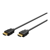 Goobay 60627 High Speed HDMI Cable with Ethernet, 4K/60Hz, Black | HDMI | 15 m Goobay 60627 High Speed HDMI Cable with Ethernet, 4K/60Hz, Black | HDMI | 15 m