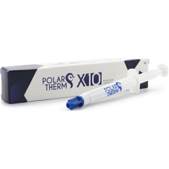 Polartherm | X-10 Thermal Paste 5 g | PT-X10-005 Polartherm | X-10 Thermal Paste 5 g | PT-X10-005