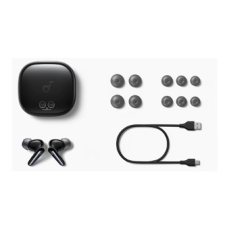 Anker Soundcore | Wireless Earbuds | Liberty 4 Pro | ANC Anker Soundcore | Wireless Earbuds | Liberty 4 Pro | ANC