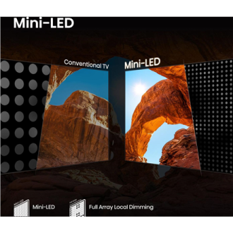 Hisense Mini LED TV | 65U7Q | 65 | Smart TV | VIDAA Smart OS | UHD | Black Hisense Mini LED TV | 65U7Q | 65 | Smart TV | VIDAA Smart OS | UHD | Black