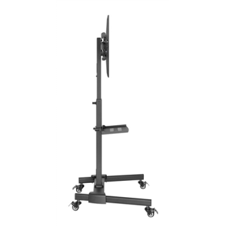 Goobay Floor stand | TV Presentation Stand Basic, Size L | Height adjustment | 37-70 Goobay Floor stand | TV Presentation Stand Basic, Size L | Height adjustment | 37-70