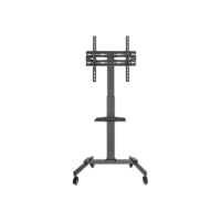 Goobay Floor stand | TV Presentation Stand Basic, Size L | Height adjustment | 37-70 Goobay Floor stand | TV Presentation Stand Basic, Size L | Height adjustment | 37-70