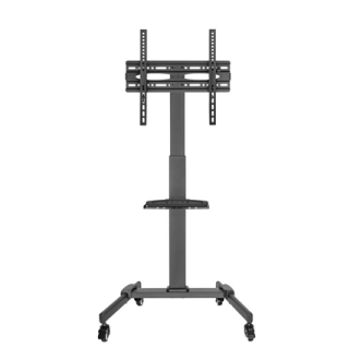 Goobay Floor stand | TV Presentation Stand Basic, Size L | Height adjustment | 37-70 Goobay Floor stand | TV Presentation Stand Basic, Size L | Height adjustment | 37-70