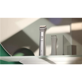 Philips Trimmer | MG5941/15 Series 5000 All-in-One | Cordless | Wet & Dry | Number of length steps 13 | Light Grey Philips Trimmer | MG5941/15 Series 5000 All-in-One | Cordless | Wet & Dry | Number of length steps 13 | Light Grey