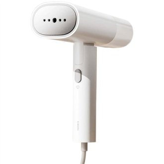 Xiaomi Handheld Garment Steamer EU | Handheld | 1300 W | 0.16 L | White Xiaomi Handheld Garment Steamer EU | Handheld | 1300 W | 0.16 L | White