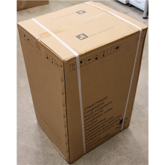 SALE OUT. | Candy | Freezer | CCHH 100E | Energy efficiency class E | Chest | Free standing | Height 84.5 cm | Total net capacit