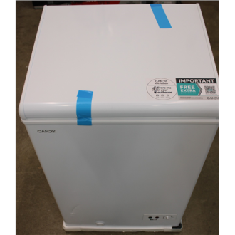 SALE OUT. | Candy | Freezer | CCHH 100E | Energy efficiency class E | Chest | Free standing | Height 84.5 cm | Total net capacit