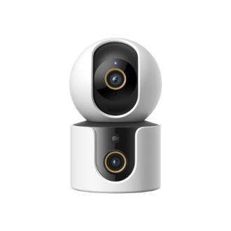 Xiaomi | Smart Security Camera | C500 Dual EU | PTZ | 4 MP | 5P Optical lenses/ F1.6 | H.265 | MicroSD, max. 256 GB Xiaomi | Smart Security Camera | C500 Dual EU | PTZ | 4 MP | 5P Optical lenses/ F1.6 | H.265 | MicroSD, max. 256 GB