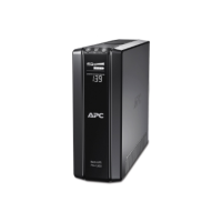 Schneider Electric APC Back-UPS Pro, Tower, 10x IEC C13 outlets, AVR, LCD, user-replaceable battery | BR1500GI | 1500 VA | 865 W Schneider Electric APC Back-UPS Pro, Tower, 10x IEC C13 outlets, AVR, LCD, user-replaceable battery | BR1500GI | 1500 VA | 865 W