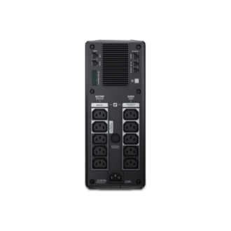 Schneider Electric APC Back-UPS Pro, Tower, 10x IEC C13 outlets, AVR, LCD, user-replaceable battery | BR1500GI | 1500 VA | 865 W