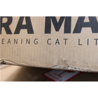SALE OUT. | PETKIT | Automatic Cat Litter Box | Pura MAX 2 | 480 x 480 x 520 cm | White | DAMAGED PACKAGING | 22 month(s)