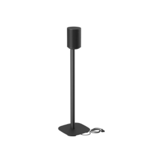 Vogels Floor stand | SFS 4113 Sonos speaker stand for Era 100 | Maximum weight (capacity) 2 kg | Black Vogels Floor stand | SFS 4113 Sonos speaker stand for Era 100 | Maximum weight (capacity) 2 kg | Black