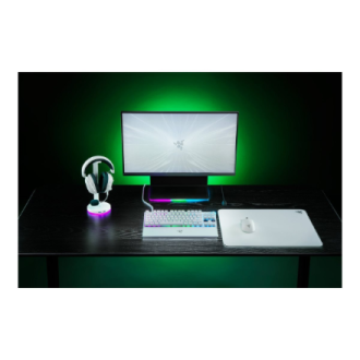 Razer Huntsman V3 Pro Tenkeyless | Gaming Keyboard | Wired | US | Razer Analog Optical Switch Gen-2 | White