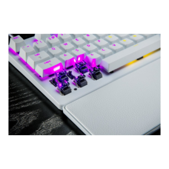 Razer Huntsman V3 Pro Tenkeyless | Gaming Keyboard | Wired | US | Razer Analog Optical Switch Gen-2 | White