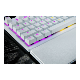 Razer Huntsman V3 Pro Tenkeyless | Gaming Keyboard | Wired | US | Razer Analog Optical Switch Gen-2 | White