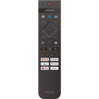 Philips 65PUS8510/12 | 65 | Smart TV | TITAN OS | UHD | Black