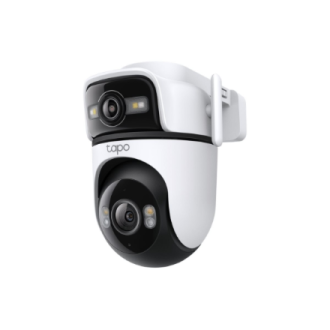 TP-LINK | Dual Lens Security Wi-Fi Camera | Tapo C545D | Dome | 3 MP | 6mm | IP66 | H.264 | MicroSD, up to 512 GB TP-LINK | Dual Lens Security Wi-Fi Camera | Tapo C545D | Dome | 3 MP | 6mm | IP66 | H.264 | MicroSD, up to 512 GB