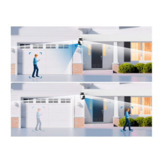 TP-LINK | Dual Lens Security Wi-Fi Camera | Tapo C545D | Dome | 3 MP | 6mm | IP66 | H.264 | MicroSD, up to 512 GB TP-LINK | Dual Lens Security Wi-Fi Camera | Tapo C545D | Dome | 3 MP | 6mm | IP66 | H.264 | MicroSD, up to 512 GB
