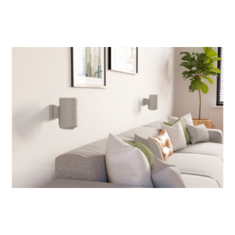 Vogels Wall mount | Speaker Wall Mount for Sonos Era 100 | Tilt, rotate | Maximum weight (capacity) 7 kg | White Vogels Wall mount | Speaker Wall Mount for Sonos Era 100 | Tilt, rotate | Maximum weight (capacity) 7 kg | White