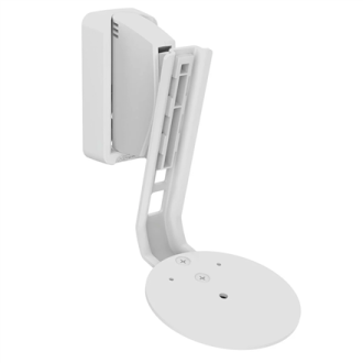 Vogels Wall mount | Speaker Wall Mount for Sonos Era 100 | Tilt, rotate | Maximum weight (capacity) 7 kg | White Vogels Wall mount | Speaker Wall Mount for Sonos Era 100 | Tilt, rotate | Maximum weight (capacity) 7 kg | White