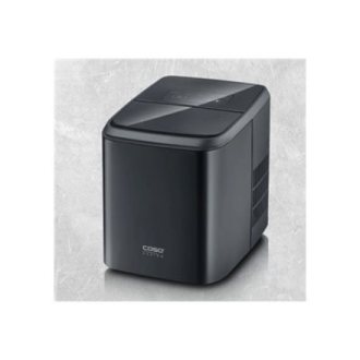 Caso Ice Cube Maker | Clear Ice Advanced | Power 130 W | Capacity 1.5 L | Matt Black Caso Ice Cube Maker | Clear Ice Advanced | Power 130 W | Capacity 1.5 L | Matt Black