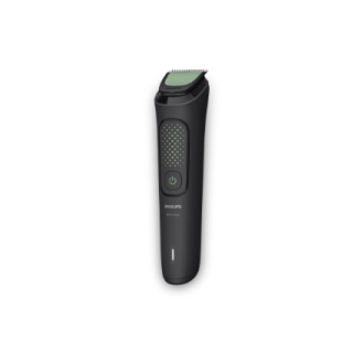 Philips Hair trimmer | MG3946/15 Series 3000 | Cordless | Number of length steps 12 | Black