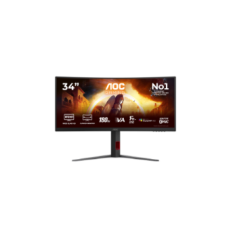 AOC CU34G4CA | 34 AOC CU34G4CA | 34