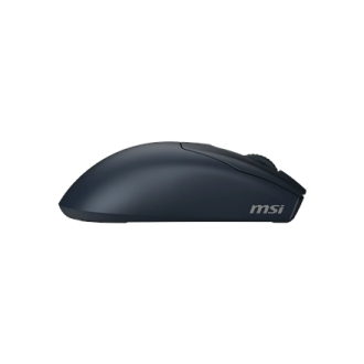 MSI Gaming Mouse | FORGE GM340 WIRELESS | Wireless | 2.4 GHz, Bluetooth, USB | Navy MSI Gaming Mouse | FORGE GM340 WIRELESS | Wireless | 2.4 GHz, Bluetooth, USB | Navy