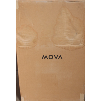 SALE OUT. MOVA E30 Ultra Robot Vacuum cleaner, 7000Pa, 5200mAh, White + Auto Empty station | MOVA Robot Vacuum | E30 Ultra | Wet