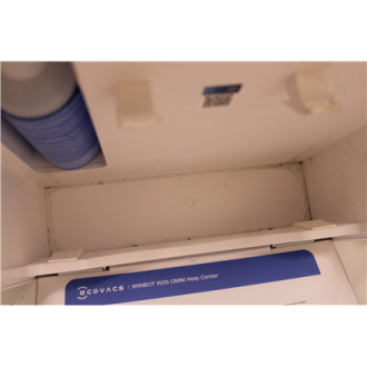 SALE OUT. | Ecovacs Window Cleaning Robot | WINBOT W2S OMNI | Corded | 8000 Pa | White | DAMAGED PACKAGING AND PAINT, MISSING CL SALE OUT. | Ecovacs Window Cleaning Robot | WINBOT W2S OMNI | Corded | 8000 Pa | White | DAMAGED PACKAGING AND PAINT, MISSING CL
