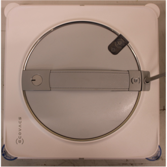SALE OUT. | Ecovacs Window Cleaning Robot | WINBOT W2S OMNI | Corded | 8000 Pa | White | DAMAGED PACKAGING AND PAINT, MISSING CL SALE OUT. | Ecovacs Window Cleaning Robot | WINBOT W2S OMNI | Corded | 8000 Pa | White | DAMAGED PACKAGING AND PAINT, MISSING CL