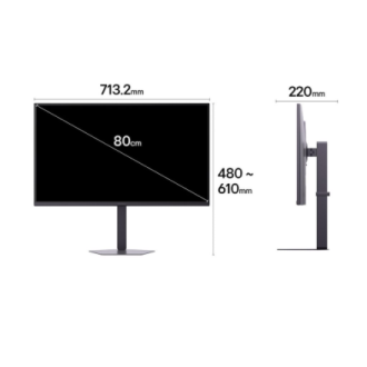 LG 32G620B-B UltraGear | 32 