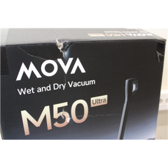 SALE OUT. | MOVA Wet and Dry Vacuum cleaner | M50 Ultra | Cordless operating | Handstick | Washing function | 450 W | Operating SALE OUT. | MOVA Wet and Dry Vacuum cleaner | M50 Ultra | Cordless operating | Handstick | Washing function | 450 W | Operating