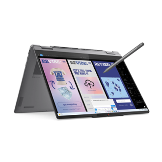 Lenovo- Yoga 7 2-in-1 14ILL10 Intel | Luna Grey | 14 Lenovo- Yoga 7 2-in-1 14ILL10 Intel | Luna Grey | 14