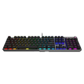 MSI STRIKE 600 V2 SILENT | Gaming keyboard | Wired | US | Mechanical - Silent MSI STRIKE 600 V2 SILENT | Gaming keyboard | Wired | US | Mechanical - Silent