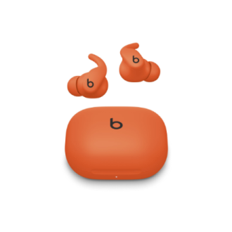 Beats Powerbeats Fit - Wireless Noise-Cancelling Workout Earbuds with Ultimate Secure Fit - Spark Orange | Beats Beats Powerbeats Fit - Wireless Noise-Cancelling Workout Earbuds with Ultimate Secure Fit - Spark Orange | Beats