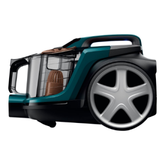 Philips | Vacuum Cleaner | FC9744/09 PowerPro Expert | Bagless | Power 900 W | Dust capacity 2 L | Green Philips | Vacuum Cleaner | FC9744/09 PowerPro Expert | Bagless | Power 900 W | Dust capacity 2 L | Green